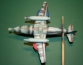 Revell 1/72 Me-P.1099B