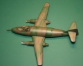 Revell 1/72 Me-P.1099B