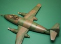 Revell 1/72 Me-P.1099B