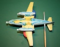 Revell 1/72 Me-P.1099B