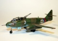 Revell 1/72 Me-P.1099B