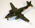 Revell 1/72 Me-P.1099B