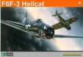 Eduard 1/48 F6F-3 Hellcat