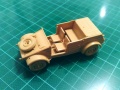 Tamiya 1/48 Kubelwagen Type 82