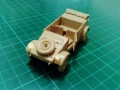 Tamiya 1/48 Kubelwagen Type 82