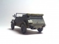 Tamiya 1/48 Kubelwagen Type 82