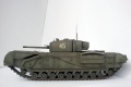 AFV Club 1/35 Churchill Mk. III -  