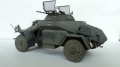 Hobby Boss 1/35 Sd.kfz. 222 -   