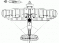  AZmodel 1/72 Hawker Hart B.4