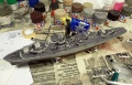 WEM 1/350 HMS Starling   