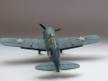  Hasegawa 1/72 Brewster F2A-3 Buffalo