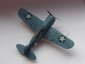  Hasegawa 1/72 Brewster F2A-3 Buffalo