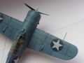  Hasegawa 1/72 Brewster F2A-3 Buffalo