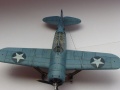  Hasegawa 1/72 Brewster F2A-3 Buffalo