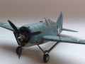  Hasegawa 1/72 Brewster F2A-3 Buffalo