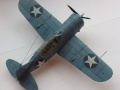  Hasegawa 1/72 Brewster F2A-3 Buffalo