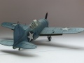  Hasegawa 1/72 Brewster F2A-3 Buffalo