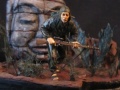  Bravo-6 1/35 Vietcong Sniper -    