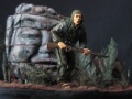  Bravo-6 1/35 Vietcong Sniper -    