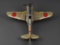 Hasegawa 1/48 Ki-44-II ko Shoki Yukiyoshi Wakamatsu, 85 