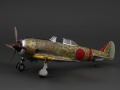 Hasegawa 1/48 Ki-44-II ko Shoki Yukiyoshi Wakamatsu, 85 