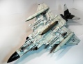 Tamiya 1/32 F-4C 366th TFW Gunfighters 