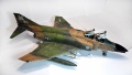 Tamiya 1/32 F-4C 366th TFW Gunfighters 