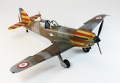 Tamiya 1/48 Dewoitine D.520