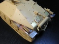 Tamiya 1/35 Jagdpanzer 38(t) Hetzer Mittlere Produktion