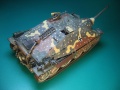 Tamiya 1/35 Jagdpanzer 38(t) Hetzer Mittlere Produktion