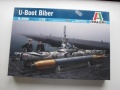 Italeri 1/35 U-boat Biber, Germania