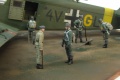 Revell 1/48 Ju-52m3g4 -  