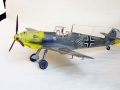 Hasegawa 1/48 Bf-109E-4  