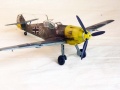 Hasegawa 1/48 Bf-109E-4  