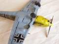 Hasegawa 1/48 Bf-109E-4  