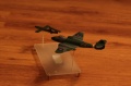 Airfix 1/72 Gloster Meteor F3 + V-1