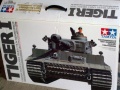 Tamiya 1/16 Tiger I -     