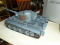 Tamiya 1/16 Tiger I -     