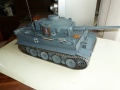 Tamiya 1/16 Tiger I -     