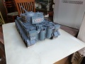 Tamiya 1/16 Tiger I -     