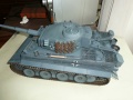 Tamiya 1/16 Tiger I -     