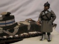  1/35 Renault FT-17 -  