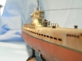 Academy 1/144 U-Boat IXc U-156 -   ? !