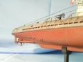 Academy 1/144 U-Boat IXc U-156 -   ? !