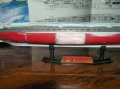 Academy 1/144 U-Boat IXc U-156 -   ? !