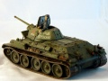 Dragon 1/72 T-34/76 -  