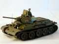 Dragon 1/72 T-34/76 -  