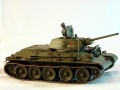 Dragon 1/72 T-34/76 -  