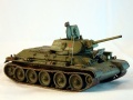 Dragon 1/72 T-34/76 -  