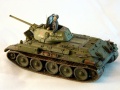 Dragon 1/72 T-34/76 -  